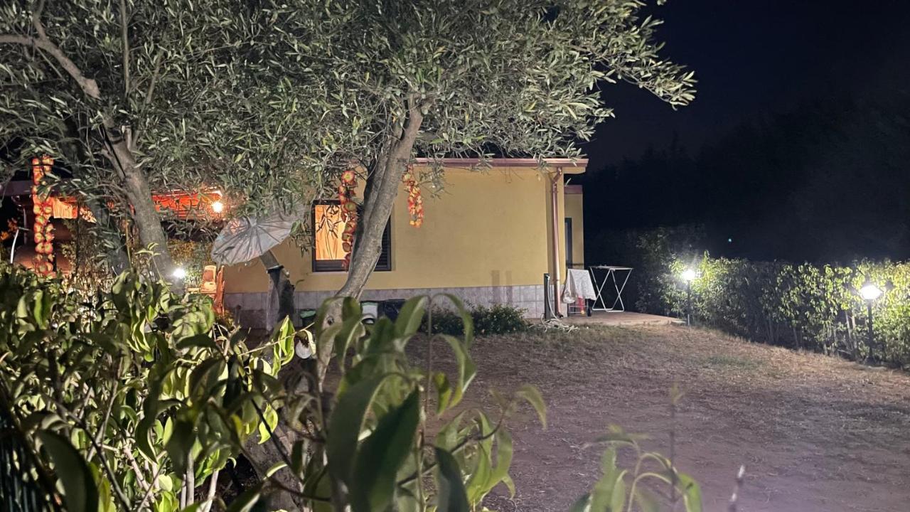 Villa Casa MaLo' Ovile la Marinella Exterior foto
